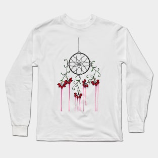 Dream Catcher Long Sleeve T-Shirt